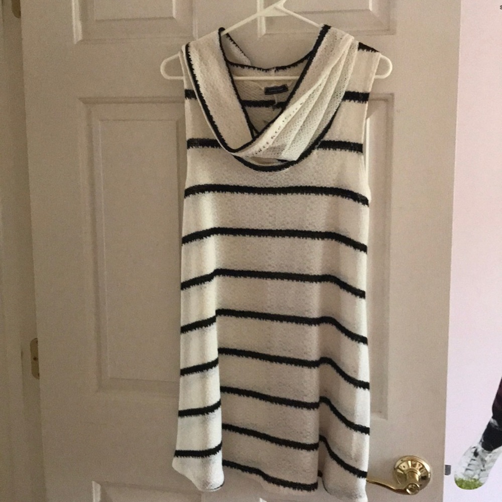 Sweater dress